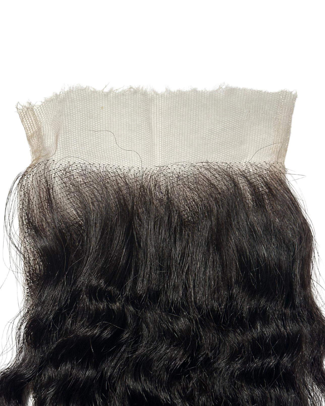 Curly 5x5 HD Lace Closure