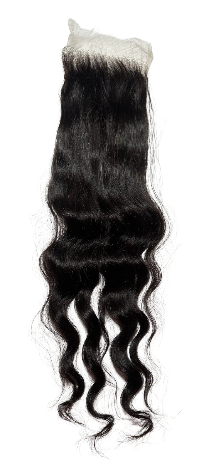 Wavy 5x5 HD Lace Closure