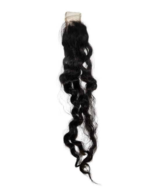 Curly 2x6 Closure