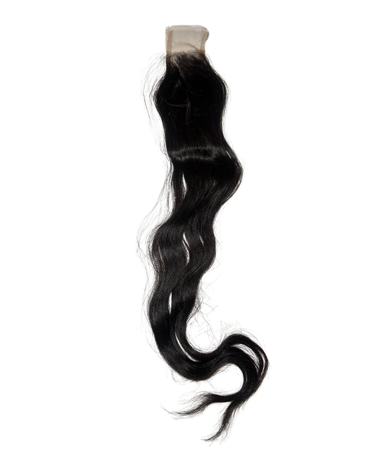 Wavy 2x6 Closure